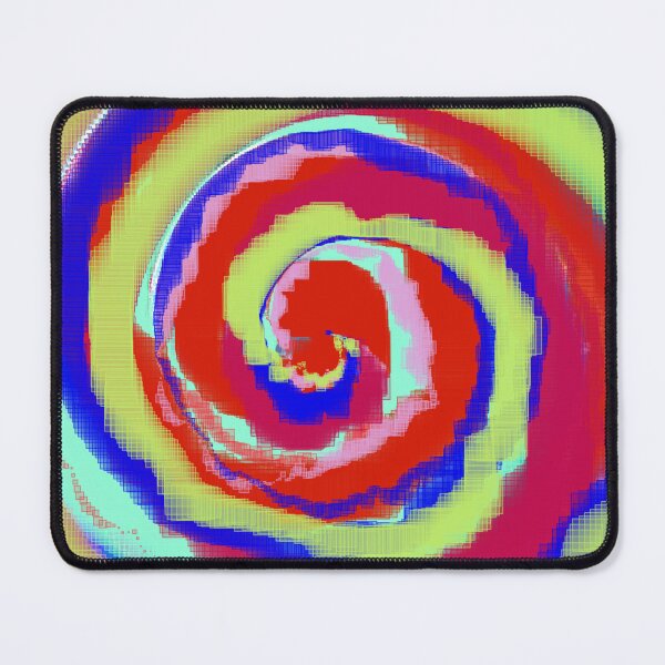 Item preview, A SPIRAL OF SQUARES 7 designed and sold by b y R E V A D.