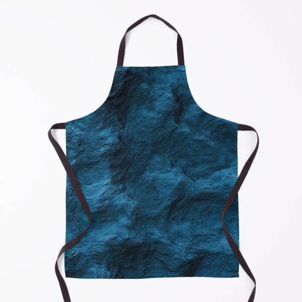 Item preview, Deep Ocean Blue Crumpled Paper Texture designed and sold by Piotrek0001.