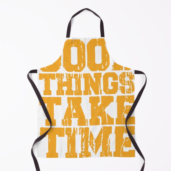Item preview, Good Things Take Time Vintage Slab Lettering designed and sold by andry01.