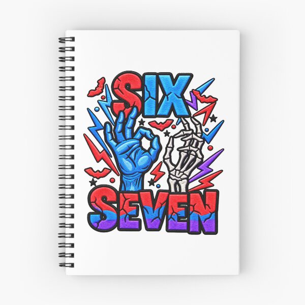 Item preview, Haunted By Six Seven Six Seven Skeleton Halloween designed and sold by ArtDesignTp.