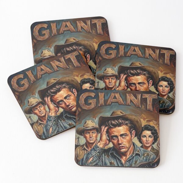 Item preview, Giant Epic Texas Drama Fine Art Tribute designed and sold by Art's Diner.