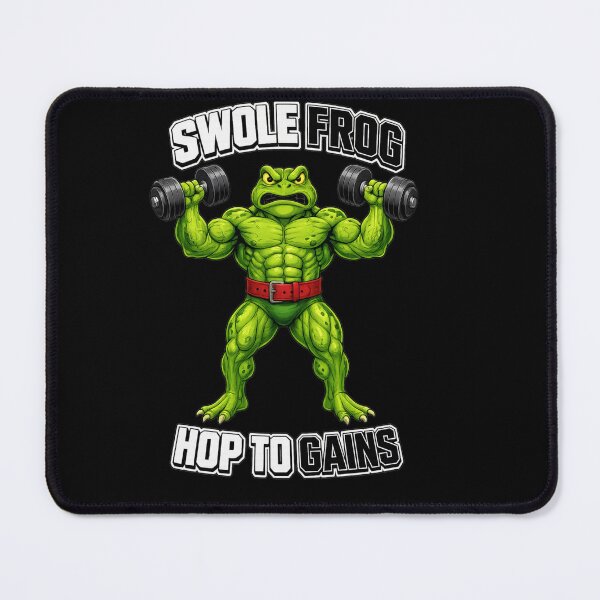 Item preview, Funny Fitness Gym Apparel | Motivational Workout Tees & Muscle Mascot Designs designed and sold by StrongEveryDayStore.