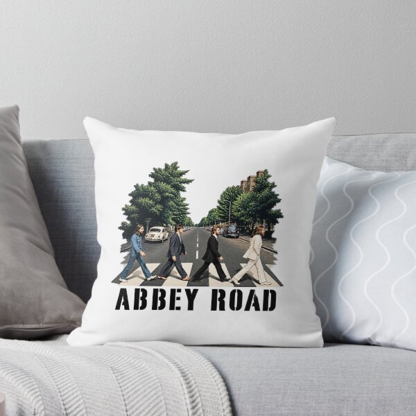 Item preview, Abbey Road Inspired Artistic Design Featuring Iconic Zebra Crossing Scene designed and sold by DastardCo.