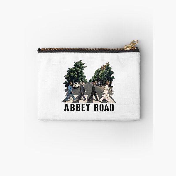 Item preview, Abbey Road Inspired Artistic Design Featuring Iconic Zebra Crossing Scene designed and sold by DastardCo.