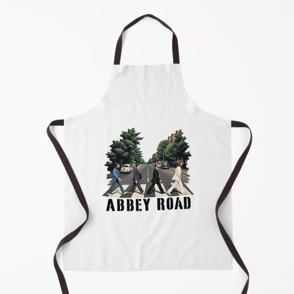 Item preview, Abbey Road Inspired Artistic Design Featuring Iconic Zebra Crossing Scene designed and sold by DastardCo.