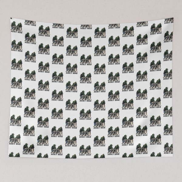 Item preview, Abbey Road Inspired Artistic Design Featuring Iconic Zebra Crossing Scene designed and sold by DastardCo.