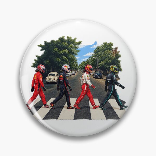 Item preview, Abbey Road Inspired Champions Design with Iconic Crossing Illustration designed and sold by DastardCo.