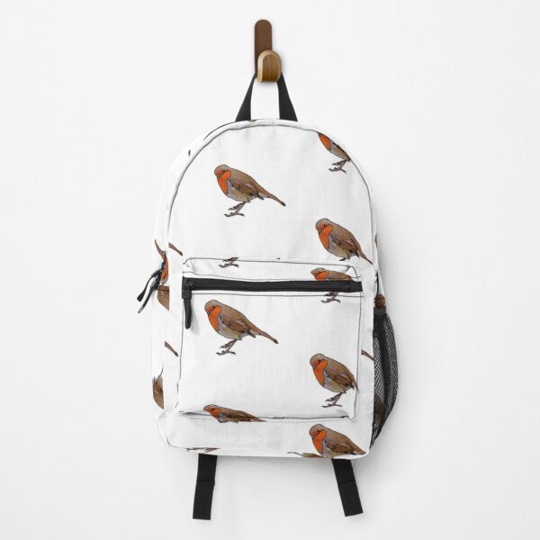 Item preview, Robin the Robin – animalz designed and sold by Ashley’sAnimalz.