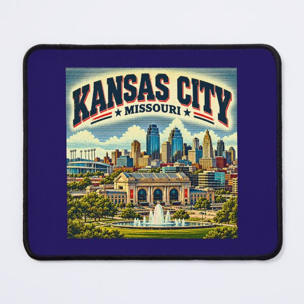 Item preview, Vintage Kansas City Missouri Adventure designed and sold by T-Motive.