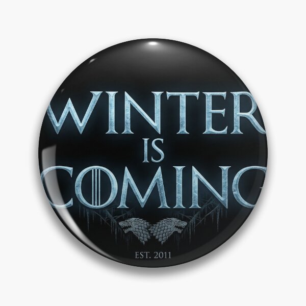 Item preview, winter is coming designed and sold by cornce.