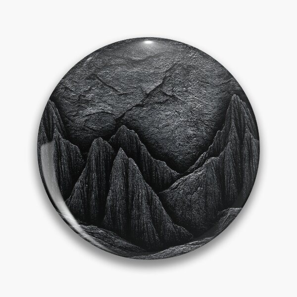 Item preview, Sculpted Grey Mountain Ridge Crinkled Texture designed and sold by Piotrek0001.
