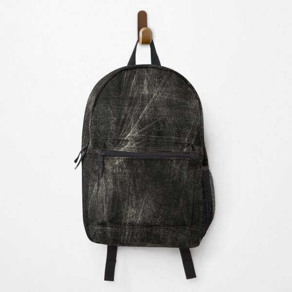 Item preview, Distressed Charcoal Black Crinkled Surface Art designed and sold by Piotrek0001.