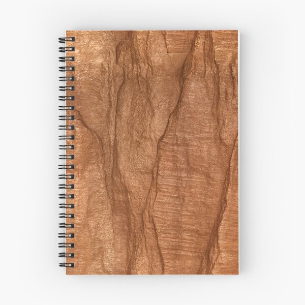 Item preview, Caramel Brown Creased Leather Texture Art designed and sold by Piotrek0001.