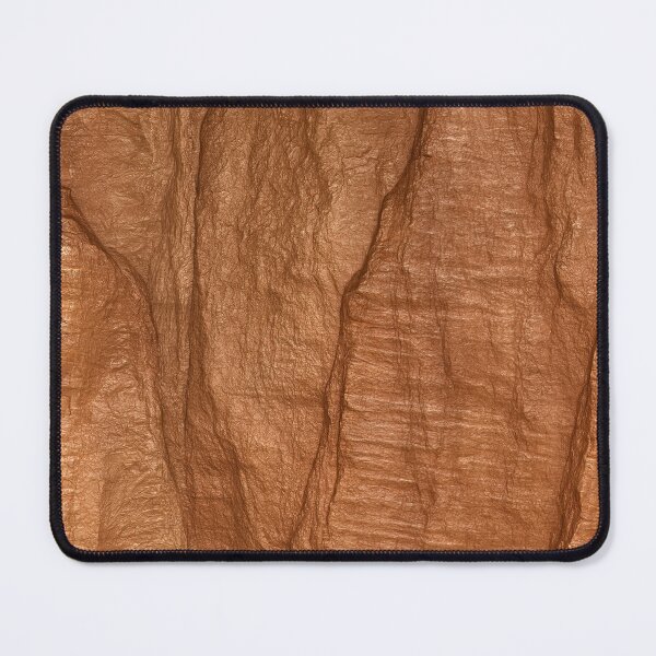 Item preview, Caramel Brown Creased Leather Texture Art designed and sold by Piotrek0001.