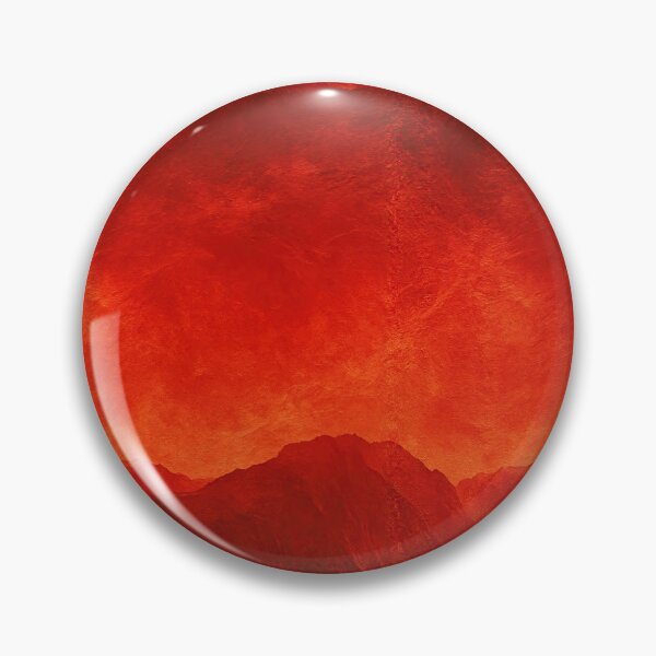 Item preview, Inferno Red and Orange Crumpled Paper Art designed and sold by Piotrek0001.