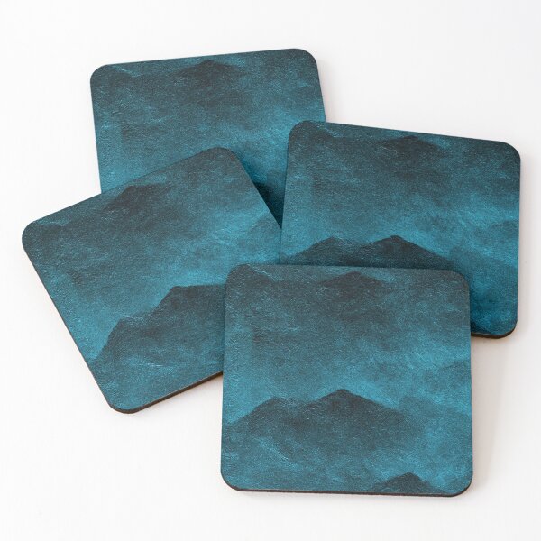 Item preview, Cyan Blue Rippled Water Crinkled Texture designed and sold by Piotrek0001.