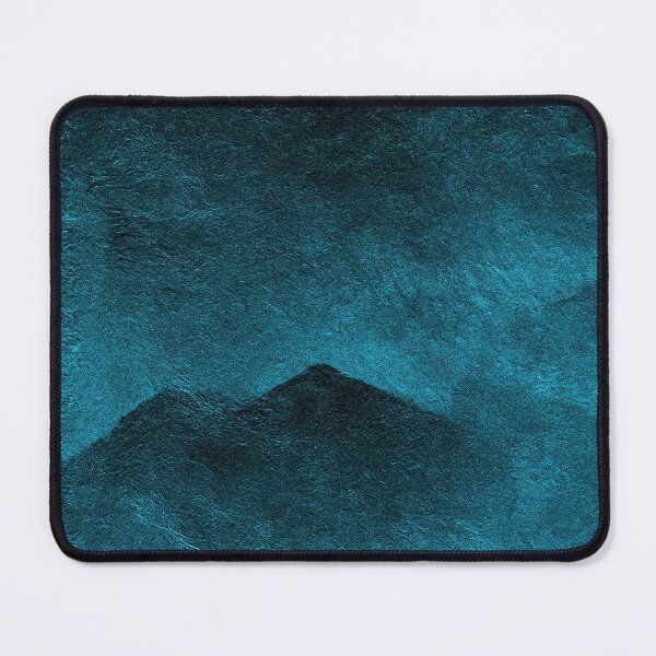 Item preview, Cyan Blue Rippled Water Crinkled Texture designed and sold by Piotrek0001.