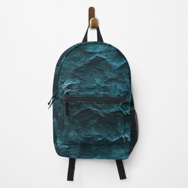 Item preview, Deep Teal Reptilian Scale Crinkled Art designed and sold by Piotrek0001.