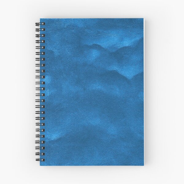 Item preview, Royal Blue Crumpled Silk Foil Texture designed and sold by Piotrek0001.