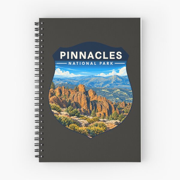 Item preview, Pinnacles National Park California designed and sold by Gideon Emmerich.