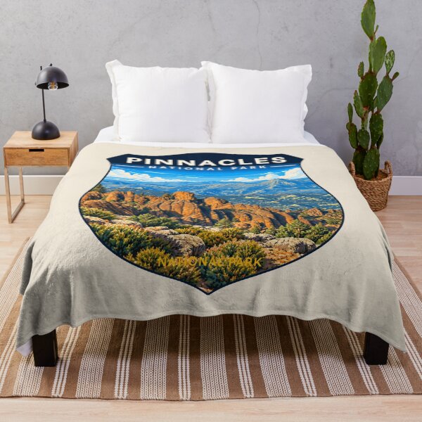 Item preview, Pinnacles National Park California designed and sold by Gideon Emmerich.