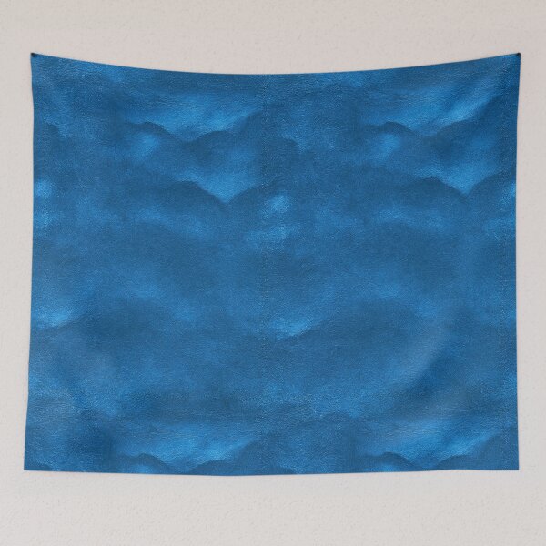 Item preview, Royal Blue Crumpled Silk Foil Texture designed and sold by Piotrek0001.