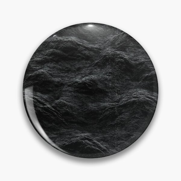Item preview, Black Volcanic Basalt Crinkled Rock Surface designed and sold by Piotrek0001.
