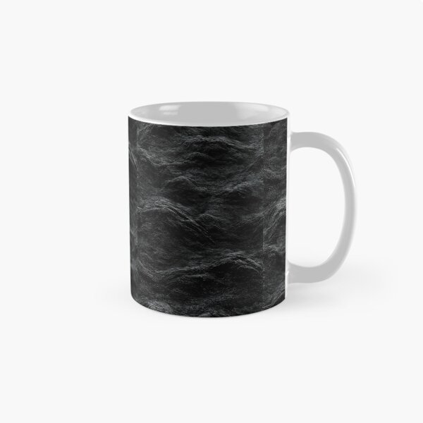 Item preview, Black Volcanic Basalt Crinkled Rock Surface designed and sold by Piotrek0001.