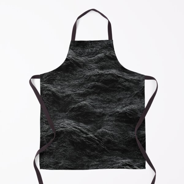 Item preview, Black Volcanic Basalt Crinkled Rock Surface designed and sold by Piotrek0001.