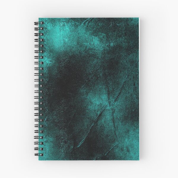 Item preview, Dark Teal Patina Wrinkled Metal Surface designed and sold by Piotrek0001.