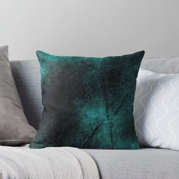 Item preview, Dark Teal Patina Wrinkled Metal Surface designed and sold by Piotrek0001.