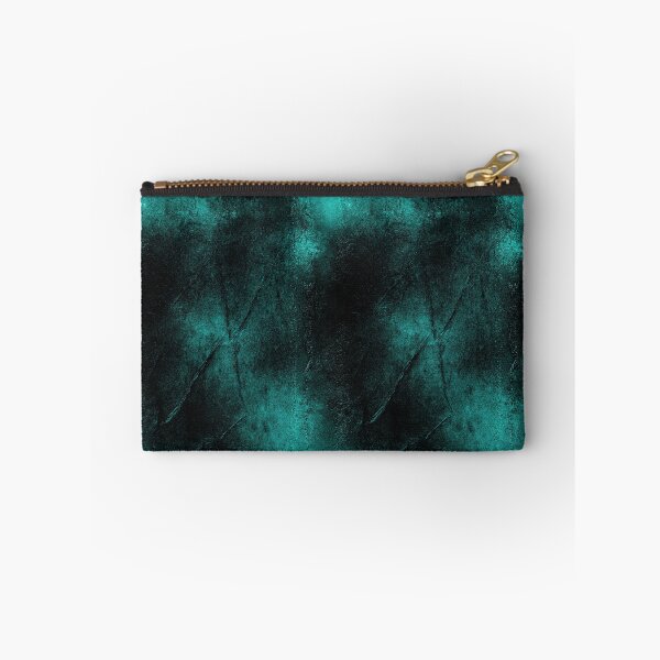 Item preview, Dark Teal Patina Wrinkled Metal Surface designed and sold by Piotrek0001.
