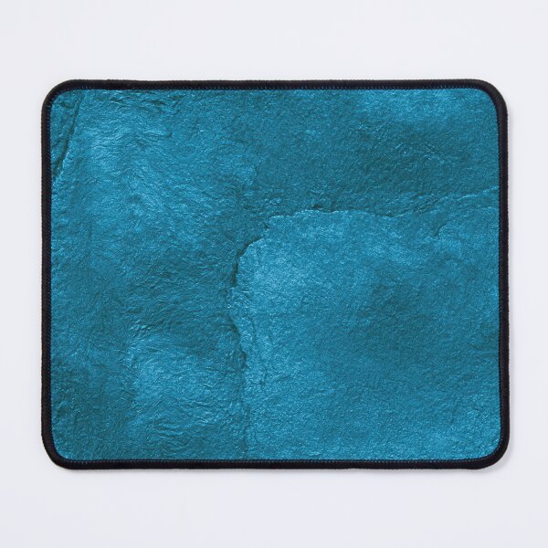 Item preview, Turquoise Blue Crumpled Paper Texture Art designed and sold by Piotrek0001.