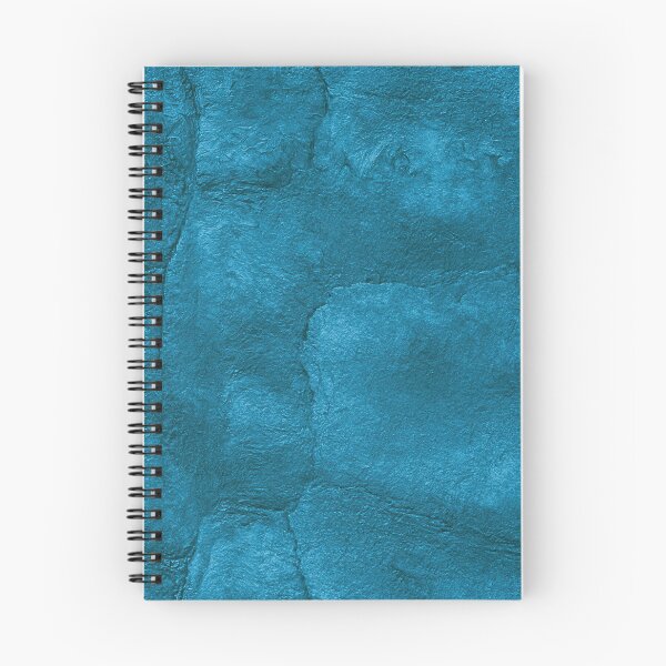 Item preview, Turquoise Blue Crumpled Paper Texture Art designed and sold by Piotrek0001.