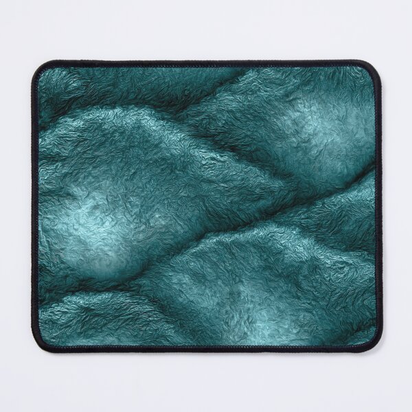 Item preview, Teal Dragon Scale Creased Leather Texture designed and sold by Piotrek0001.