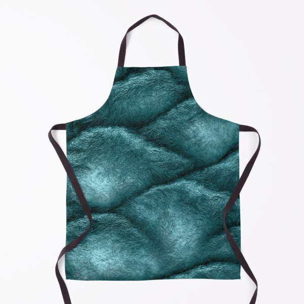 Item preview, Teal Dragon Scale Creased Leather Texture designed and sold by Piotrek0001.