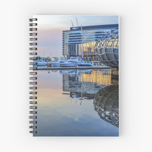 Item preview, Webb Bridge - Docklands designed and sold by House of Golden.