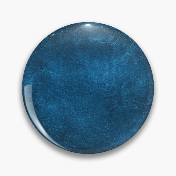 Item preview, Indigo Blue Creased Kraft Paper Surface Art designed and sold by Piotrek0001.