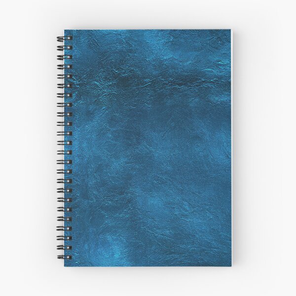 Item preview, Indigo Blue Creased Kraft Paper Surface Art designed and sold by Piotrek0001.