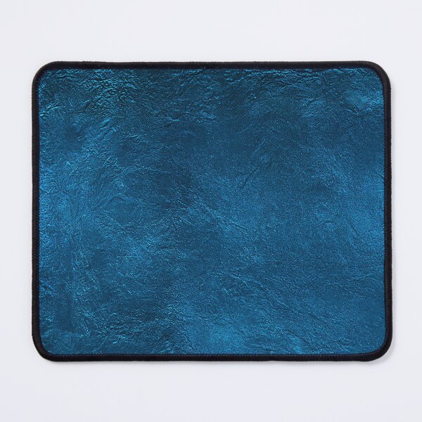 Item preview, Indigo Blue Creased Kraft Paper Surface Art designed and sold by Piotrek0001.