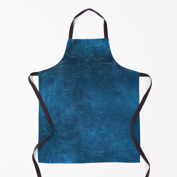 Item preview, Indigo Blue Creased Kraft Paper Surface Art designed and sold by Piotrek0001.