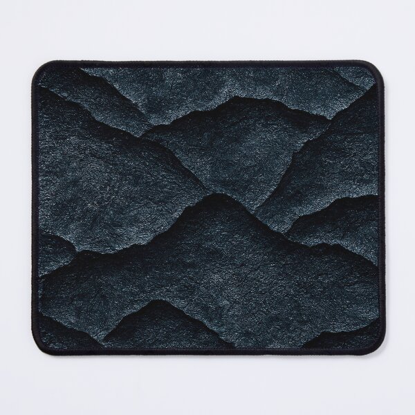 Item preview, Charcoal Grey Reptile Skin Crinkled Pattern designed and sold by Piotrek0001.