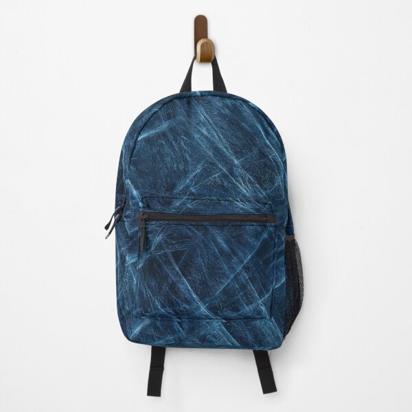 Item preview, Scratched Sapphire Ice Crinkled Texture Art designed and sold by Piotrek0001.