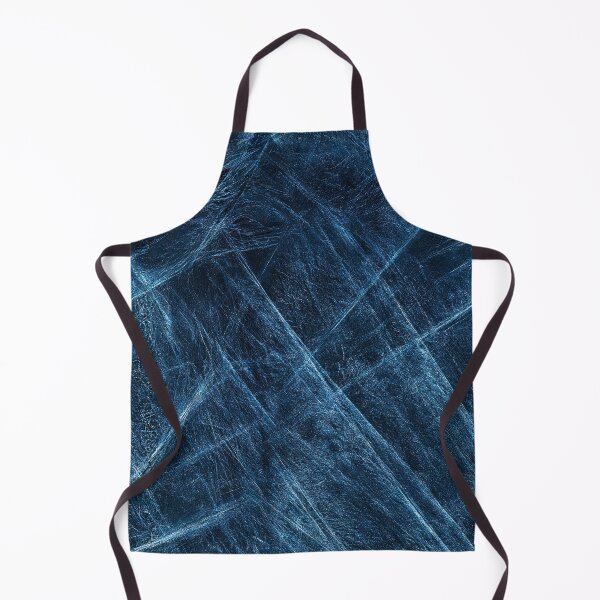 Item preview, Scratched Sapphire Ice Crinkled Texture Art designed and sold by Piotrek0001.