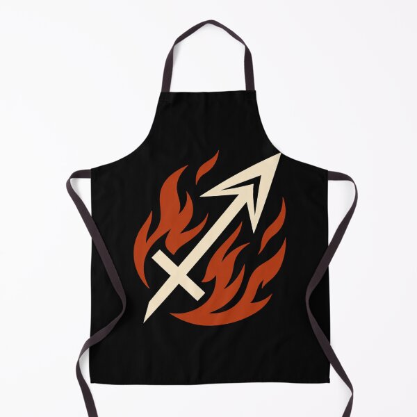 Item preview, Fiery Mystical Sword Halloween Costume Design designed and sold by BearLoveDesign.