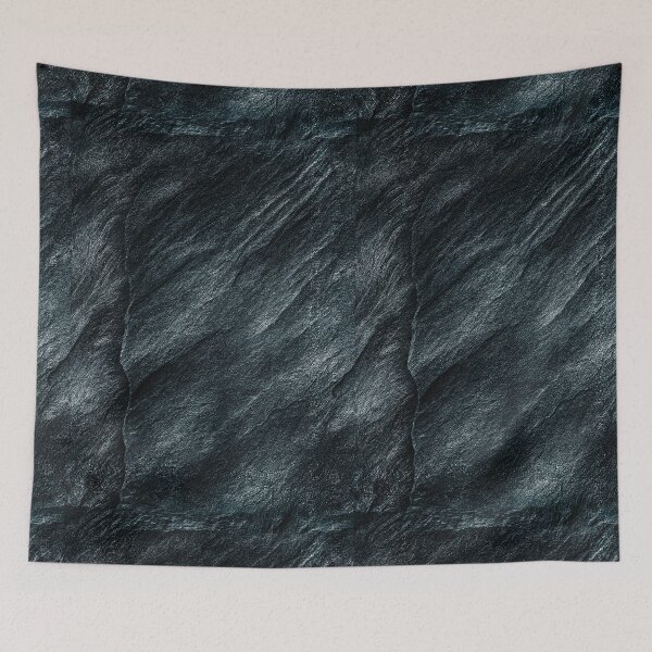 Item preview, Brushed Slate Grey Fissured Stone Texture designed and sold by Piotrek0001.