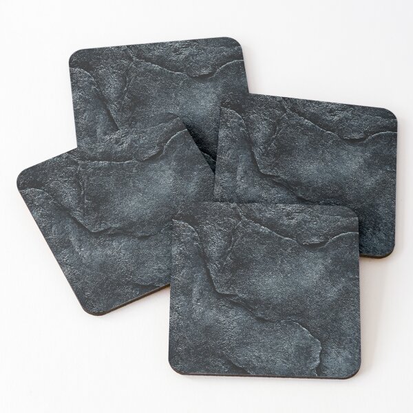 Item preview, Midnight Blue Cracked Stone Fissure Texture designed and sold by Piotrek0001.