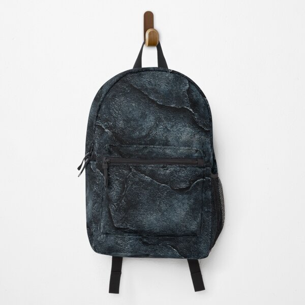 Item preview, Midnight Blue Cracked Stone Fissure Texture designed and sold by Piotrek0001.