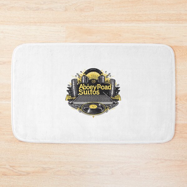Item preview, Abbey Road Studios Inspired Vintage Music Design designed and sold by DastardCo.