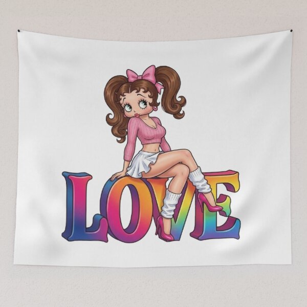 Item preview, BETTY BOOP designed and sold by CHRIST5000.
